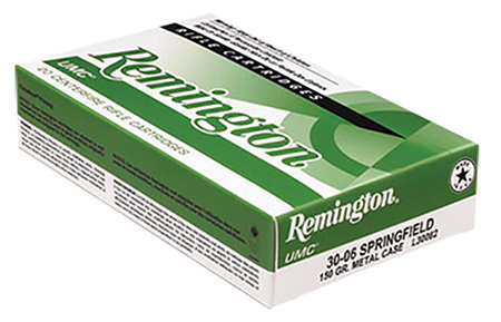 Remington - UMC - 30-06 Springfield for sale
