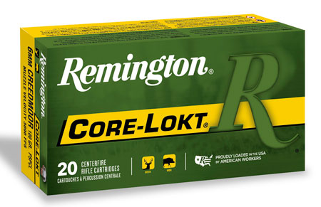 Remington - Core-Lokt - 6mm Creedmoor for sale