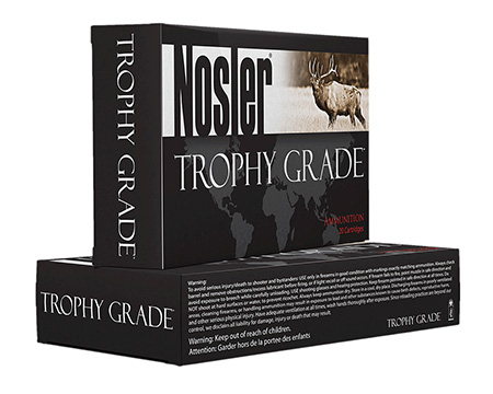 Nosler - Trophy Grade - 338 Lapua Mag for sale