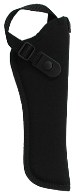 GUNMATE HIP HOLSTER #52 .22 LARGE AUTOS TO 6" BLACK - for sale