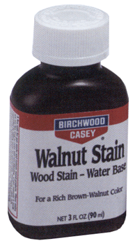 B/C WALNUT WOOD STAIN 3OZ. BOTTLE - for sale