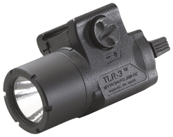 streamlight - TLR-3 Gun Light - TLR-3 TACTICAL WEAPON LIGHT POLY BODY for sale