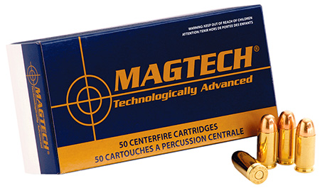 MAGTECH 32 S&W LONG 98GR LEAD WADCUTTER 50RD 20BX/CS - for sale
