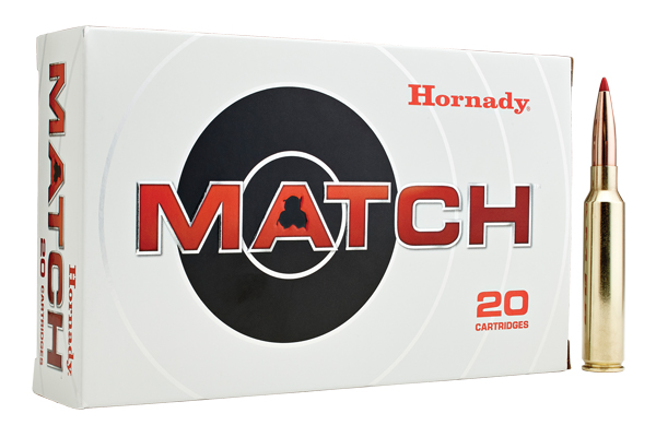 Hornady - Match - 300 PRC - AMMO MATCH 300 PRC 225 GR ELD 20/RD for sale