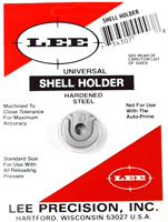 LEE PRESS SHELLHOLDER R-7 - for sale