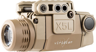 viridian green lasers - X5L -  for sale