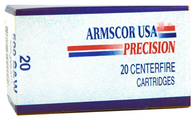ARMSCOR 500 SW MAG 300GR XTP 20RD 20BX/CS - for sale