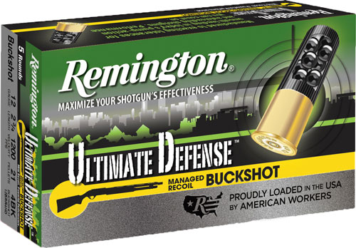 Remington - Ultimate Defense - 12 Gauge 2.75" for sale
