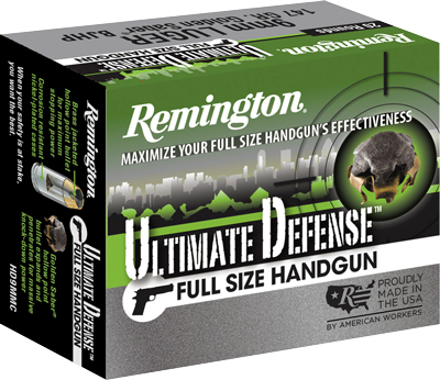 Remington - Ultimate Defense - .40 S&W for sale