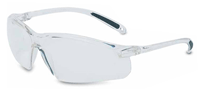 HOWARD LEIGHT/HONEYWELL A700 EYEWARE CLEAR FRAME AND LENSES - for sale