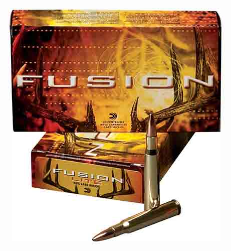 FEDERAL FUSION 45-70 GOV 300GR FUSION 20RD 10BX/CS - for sale