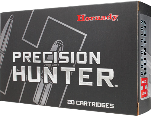 Hornady - Precision Hunter - 30-06 SPRINGFIELD - AMMO P-HNTR 30-06 SPRG 178GR ELD-X 20/BX for sale