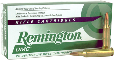 Remington - UMC - .22-250 for sale
