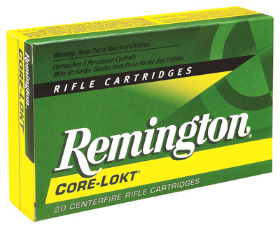 Remington - Core-Lokt - .243 Win for sale