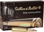 sellier & bellot ammunition - Rifle - RIFLE 30-06 SPR 150GR FMJ M1G 20RD/BX for sale