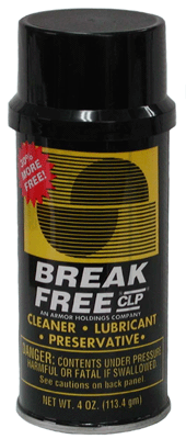 break free - CLP - CLP US MIL SPEC 4OZ AERO for sale