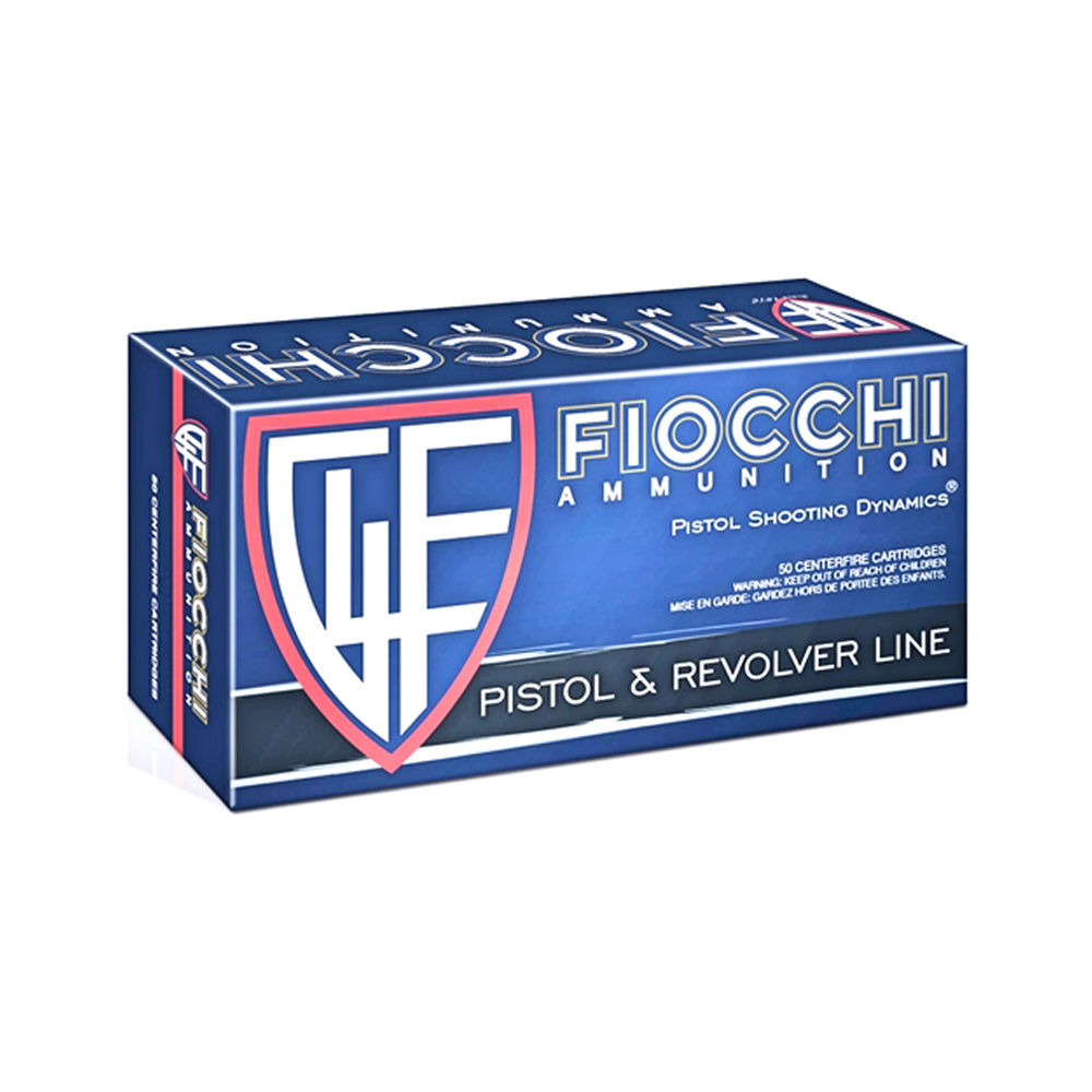 FIOCCHI 10MM 180GR FMJ 50RD 10BX/CS - for sale