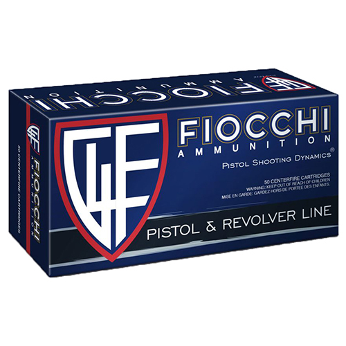 FIOCCHI 10MM 180GR JHP 50RD 10BX/CS - for sale