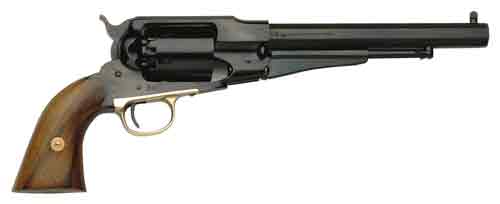 TRADITIONS 1858 ARMY BLACK POWDER REVOLVER HBP 44 ... - for sale