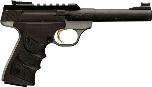 BROWNING BUCK MARK PLUS 22LR PRACTICAL 5.5" AS 10RD BLD/SYN - for sale