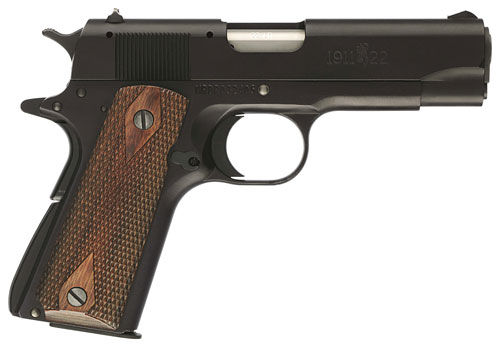 BROWNING 1911-22 22LR COMPACT 3.58" FS MATTE BLACK/WAL - for sale