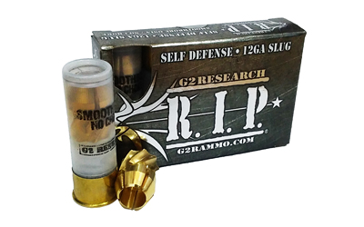 G2 RESEARCH RIP AMO 12GA 2.75 IN 303GR SLUG 1430 F... - for sale