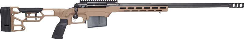 SAVAGE 110 PRECISION 300 PRC 24" MDT LSS XL CHASSIS FDE - for sale