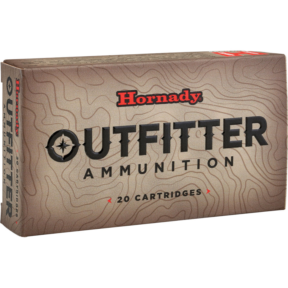 Hornady - Outfitter - 300 PRC - AMMO 300 PRC 190 GR CX OTF 20/BX for sale