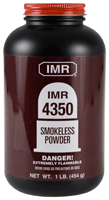 IMR POWDER 4350 1LB CAN 10CAN/CS - for sale