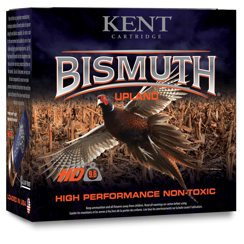 kent cartridge usa - Bismuth - AMMO 12GA 2-3/4IN 5SH 1325 FPS 25/BX for sale