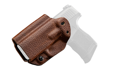 MISSION FIRST TACTICAL LEATHER HYBRID IWB HOLSTER ... - for sale