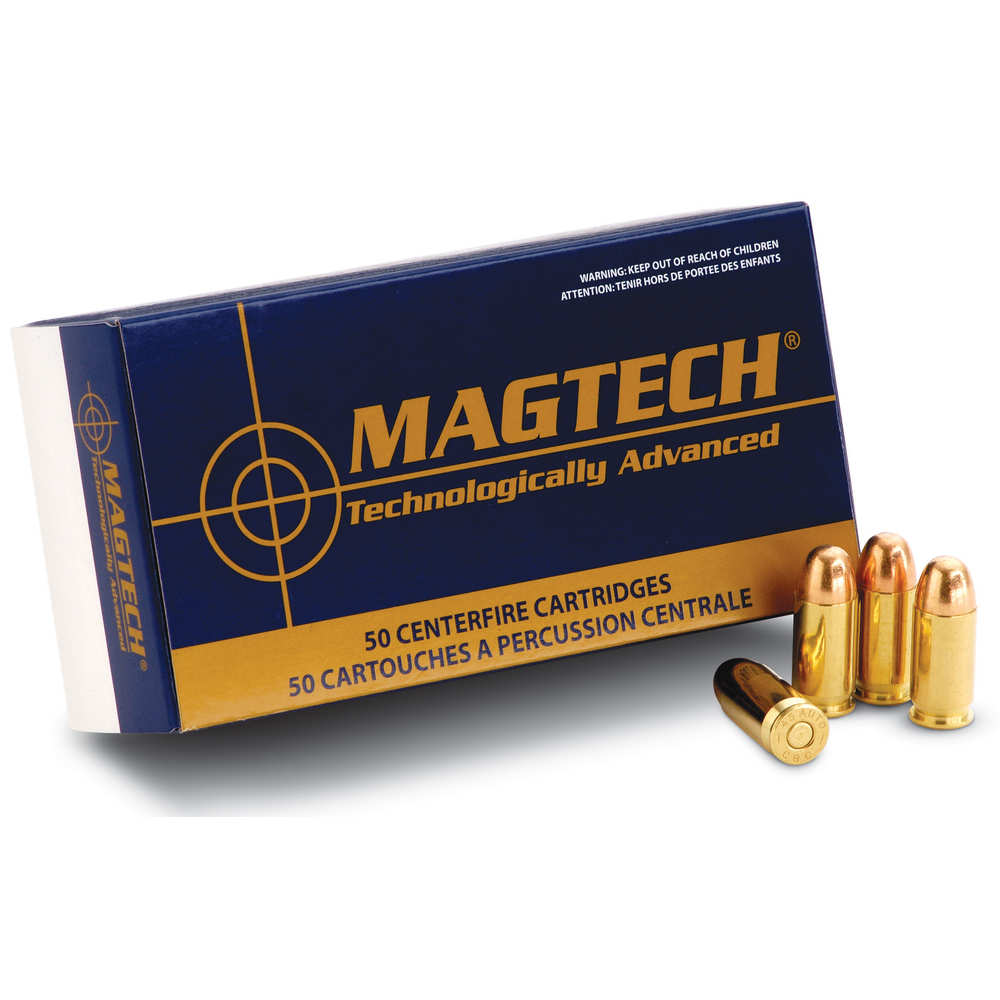 Magtech - Range/Training - 44 REM MAG - SPT SHTG 44 REM MAG 240GR SJSPF 50RD/BX for sale