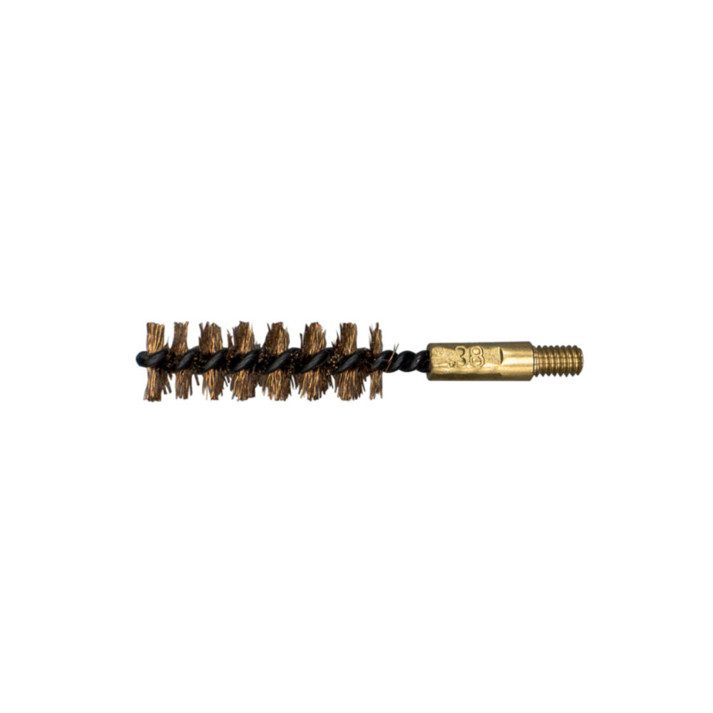 SHOOTERS CHOICE BRONZE BORE BRUSH 9MM 2" - for sale