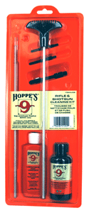 hoppe's - Rifle & Shotgun - RIFLE/SHOTGUN UNIVERSAL CLEANING KIT CLM for sale