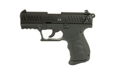 WALTHER P22 CA 22LR 3.42" AS 10-SHOT BLACK POLYMER - for sale